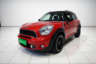 MINI Countryman 2014款 1.6T COOPER S ALL4