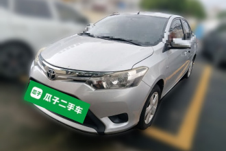 丰田 威驰 2016款 1.5L 自动智臻星耀版