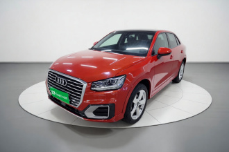 奥迪Q2L 2018款 35 TFSI 时尚致雅型 国V