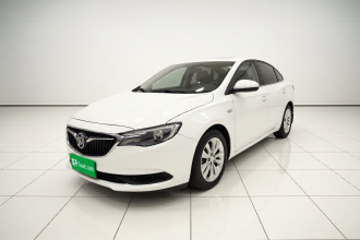 别克 英朗 2018款 15T 双离合精英型 国V