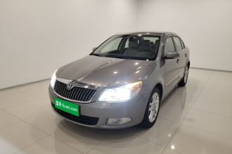 斯柯达 明锐 2010款 1.6L 自动逸尊版