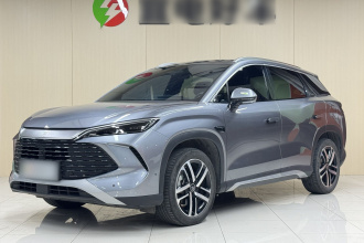 比亚迪 宋L DM-i 2025款 智驾版 112km 超越型