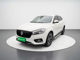 宝沃BX7 2016款 28T 四驱旗舰版 5座