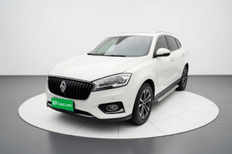 宝沃BX7 2016款 28T 四驱旗舰版 5座