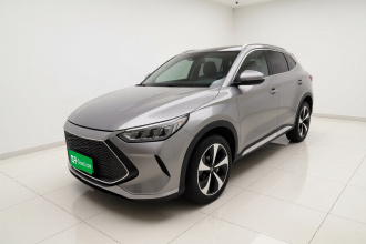 比亚迪 宋PLUS新能源 2021款 DM-i 110KM 旗舰PLUS