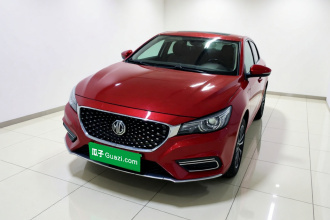 名爵 MG6 2018款 20T 自动Trophy尊享互联网版 国VI