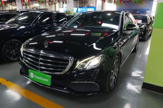 奔驰E级 2016款 E 200 L
