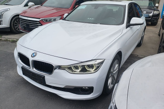 宝马3系 2016款 320Li 进取型