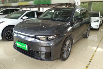 零跑汽车 零跑C16 2024款 纯电 520尊享版