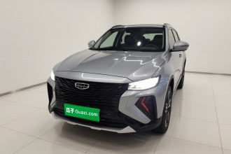 吉利汽车 2022款 博越X 1.8TD DCT智尊型