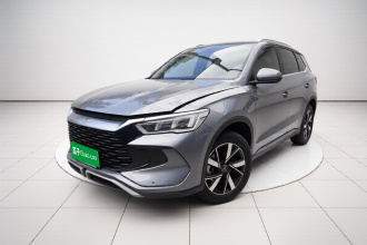 比亚迪 宋Pro新能源 2024款 荣耀版 DM-i 71KM领航型