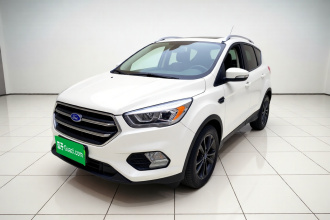 福特 翼虎 2019款 EcoBoost 180 两驱铂翼型 国VI
