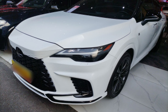 雷克萨斯RX 2023款 500h 四驱F SPORT Performance