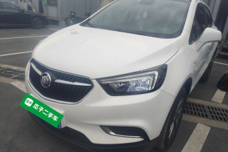 别克 昂科拉 2017款 18T 自动两驱都市领先型