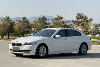 宝马5系 2011款 523Li 豪华型