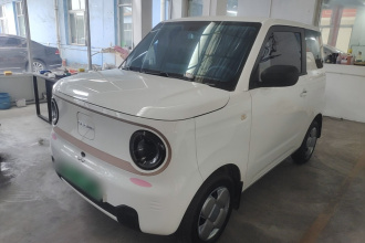 吉利银河 2025款 熊猫mini 210km 元气熊