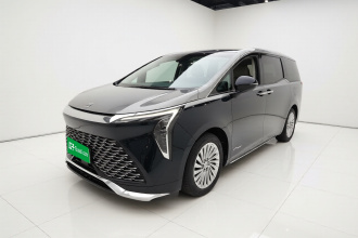别克 世纪 2023款 2.0T 四座私享版