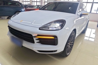 保时捷 2019款 Cayenne 3.0T