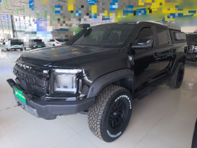 江铃 大道 2024款 敢探者 2.3T汽油自动四驱极境款