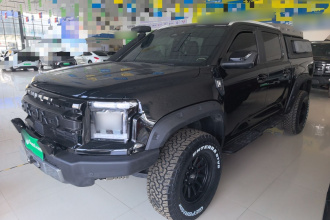 江铃 大道 2024款 敢探者 2.3T汽油自动四驱极境款