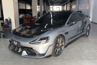 小米汽车 小米SU7 Ultra 2025款 Ultra