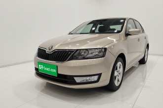 斯柯达 昕锐 2013款 1.6L 自动智选型