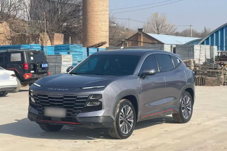 捷途大圣 2023款 1.5T DCT星耀PRO+