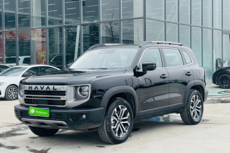 哈弗大狗 2024款 1.5T DCT边牧版