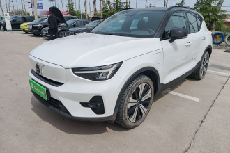 沃尔沃XC40新能源 2023款 长续航版