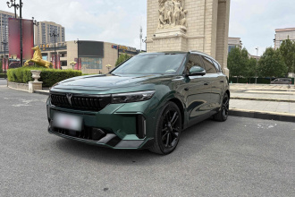 岚图汽车 岚图FREE 2024款 超长续航智驾版