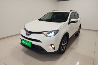 丰田 RAV4荣放 2019款 2.0L CVT两驱风尚版 国VI
