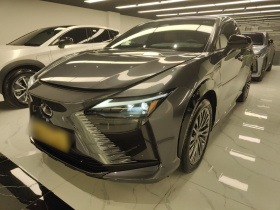 雷克萨斯RZ 2023款 450e 四驱纵领版