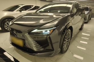 雷克萨斯RZ 2023款 450e 四驱纵领版