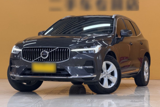 沃尔沃XC60 2022款 B5 四驱智逸豪华版