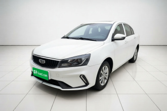 吉利汽车 帝豪 2021款 UP 1.5L 手动舒适型