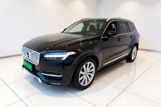 沃尔沃XC90 2018款 T6 智尊版 7座