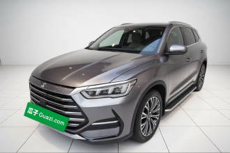 比亚迪 宋Pro新能源 2022款 DM-i 110km 旗舰型Pro