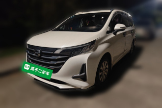 广汽传祺 传祺M6 2019款 270T DCT豪华版（七座）国VI