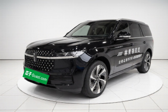 林肯 领航员 2025款 3.5T 总统版