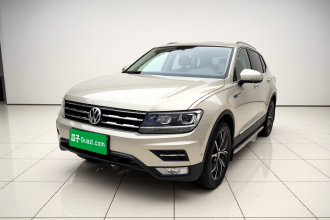 大众 途观L 2019款 330TSI 自动两驱智动豪华版 国VI