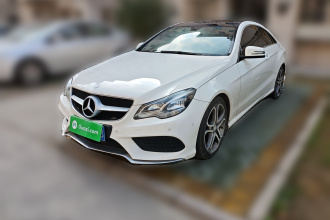 奔驰E级(进口) 2014款 E 200 轿跑版