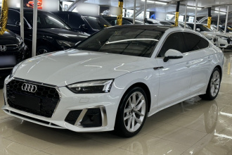 奥迪A5 2024款 Sportback 40 TFSI 时尚动感型