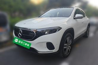 奔驰EQA 2023款 EQA 260