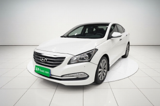 现代 名图 2014款 1.8L 自动尊贵型DLX