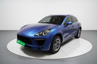 保时捷 2016款 Macan 2.0T
