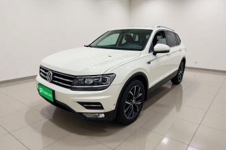 大众 途观L 2019款 330TSI 自动两驱智动豪华版 国VI