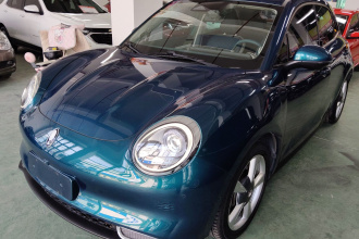 欧拉好猫 2021款 400km标准续航 雅典娜版 磷酸铁锂