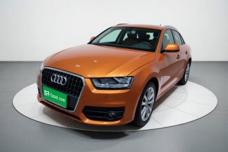 奥迪Q3 2015款 30 TFSI 进取型