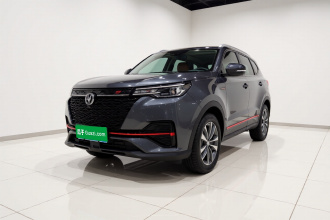 长安CS55PLUS 2021款 蓝鲸版 1.5T DCT尊贵型