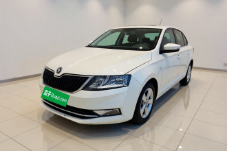 斯柯达 昕动 2019款 改款  1.5L 自动舒适版 国V
